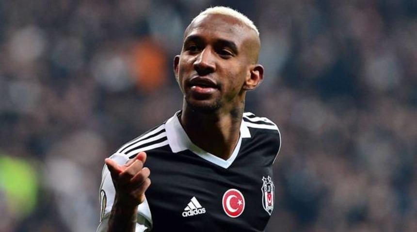 Beşiktaş'tan Anderson Talisca kararı