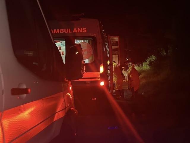 Kuyuda mahsur kalan 2 kişi alarma geçildi