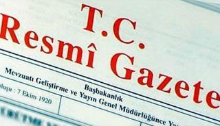 RTÜK üyesi kararları Resmi Gazete'de