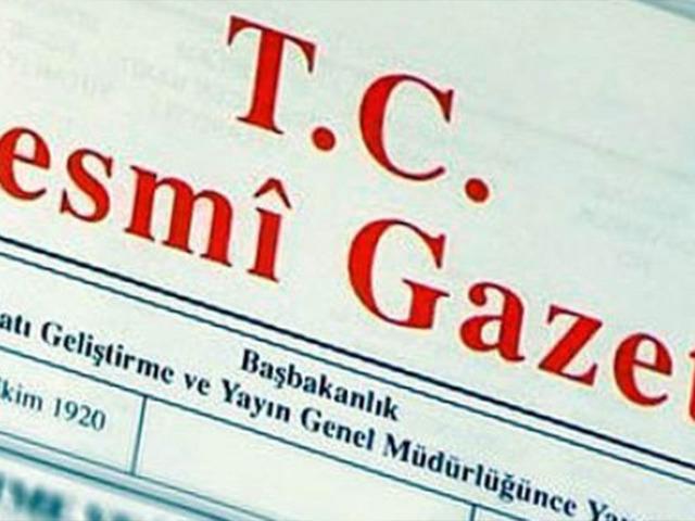 RTÜK üyesi kararları Resmi Gazete'de