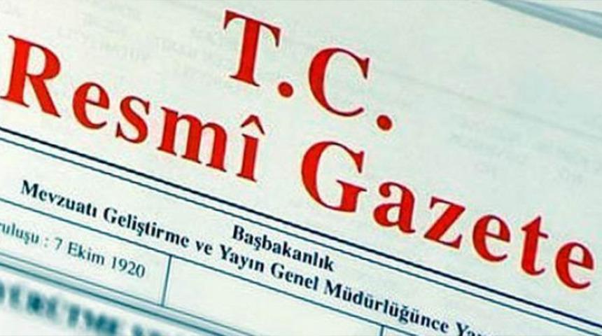 RTÜK Üyeliklerine seçim kararı Resmi Gazete’de