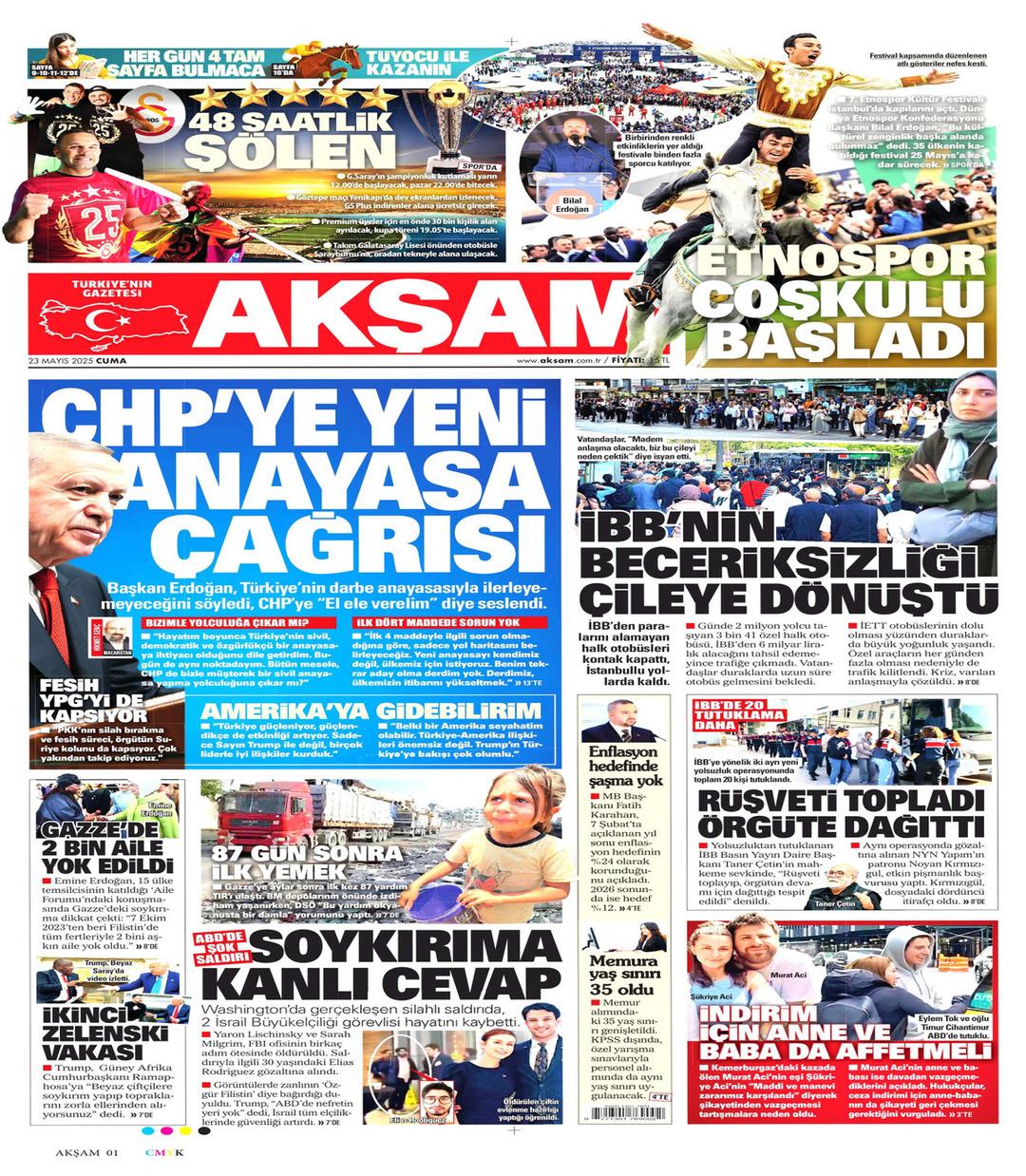 Akşam Gazetesi