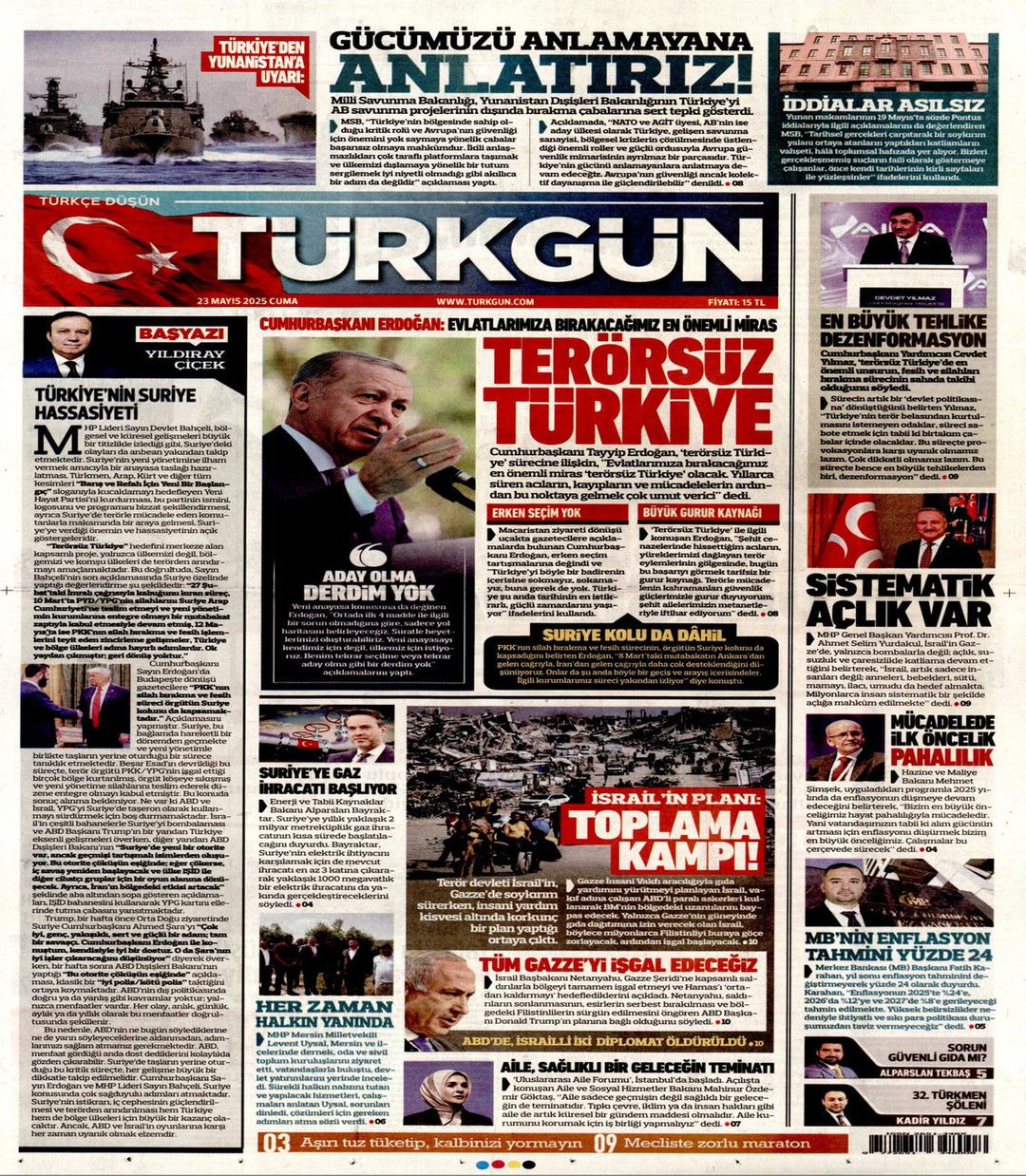 Türkgün Gazetesi