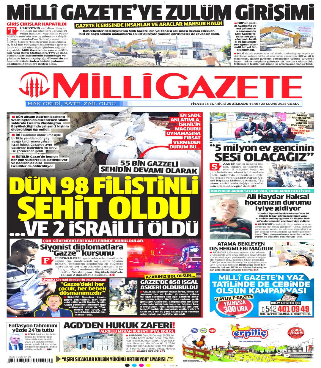 Milli Gazete