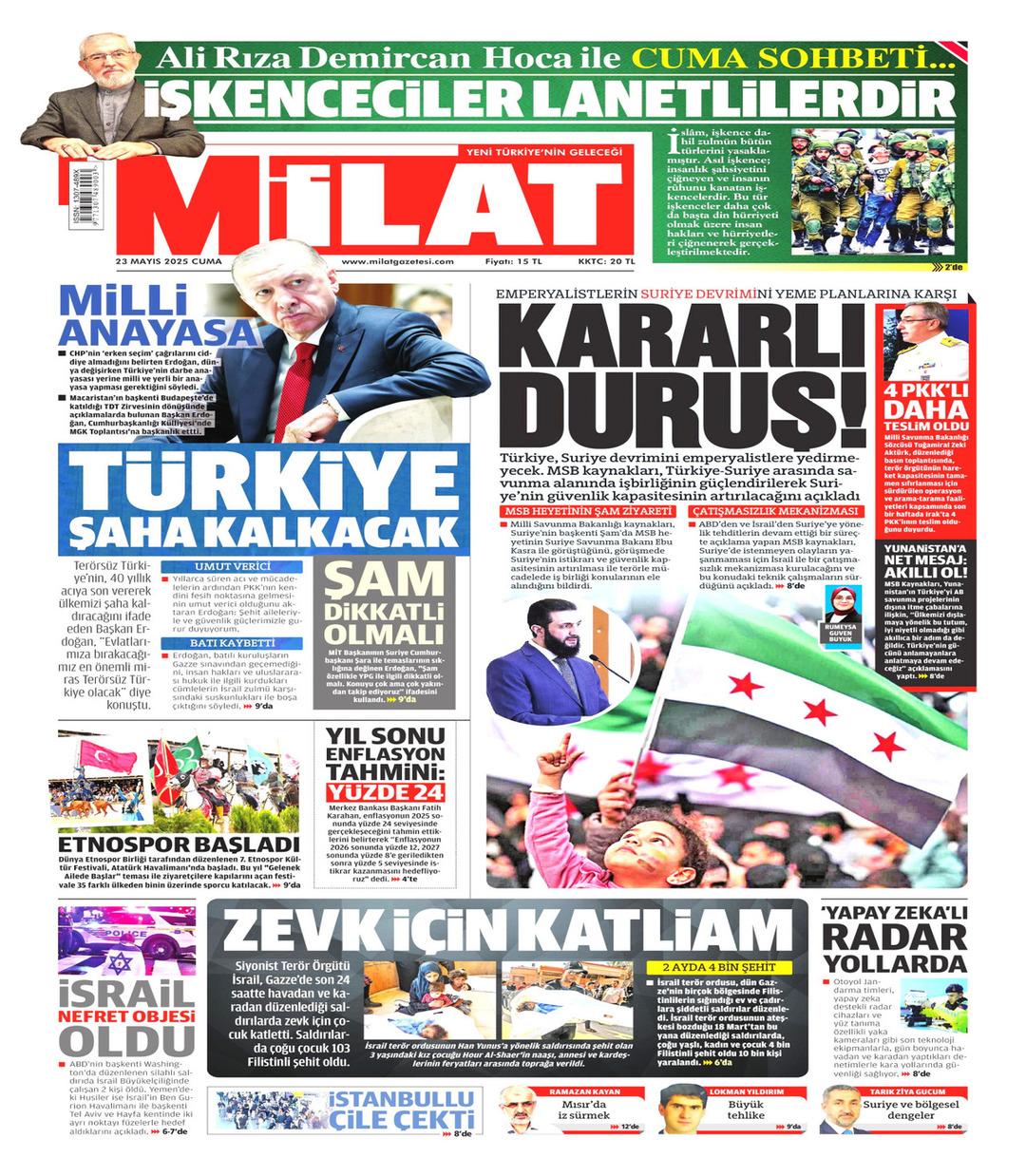 Milat Gazetesi