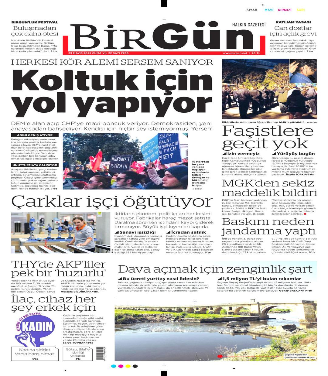 BirGün Gazetesi