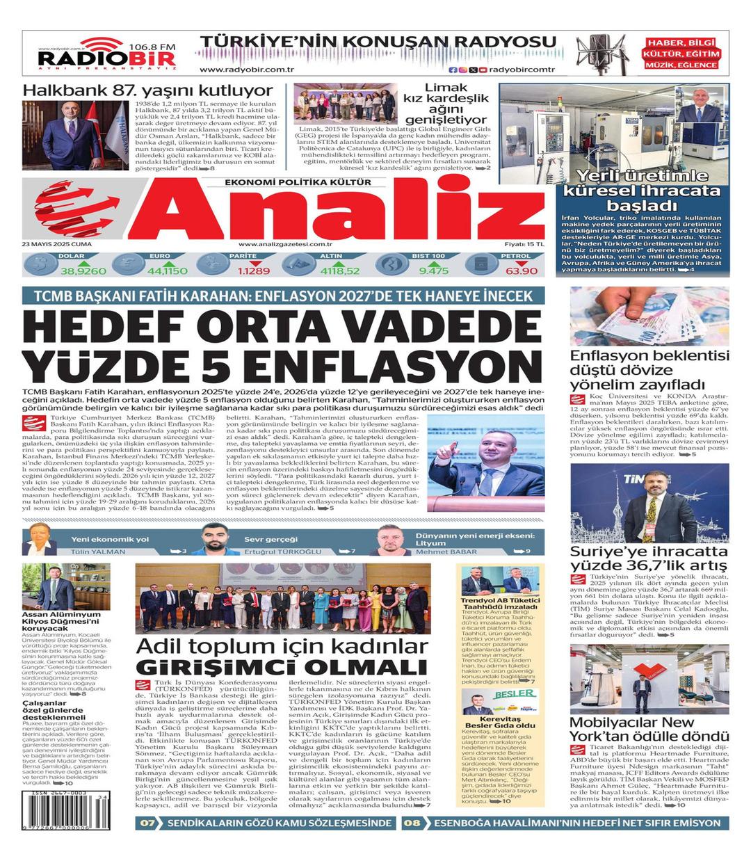Analiz Gazetesi