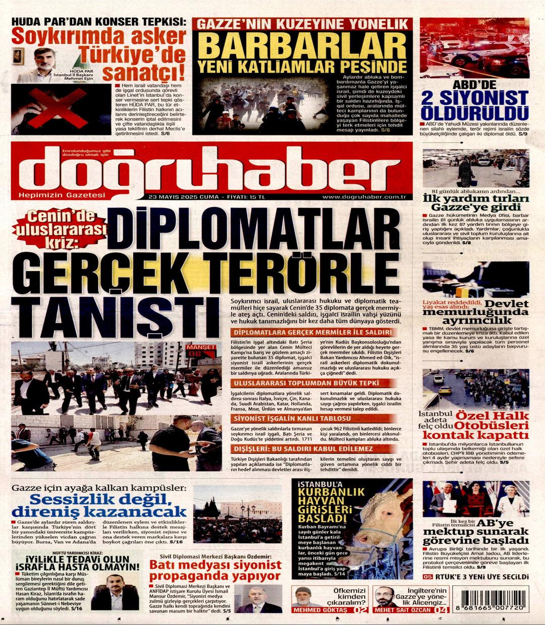 Doğru Haber Gazetesi