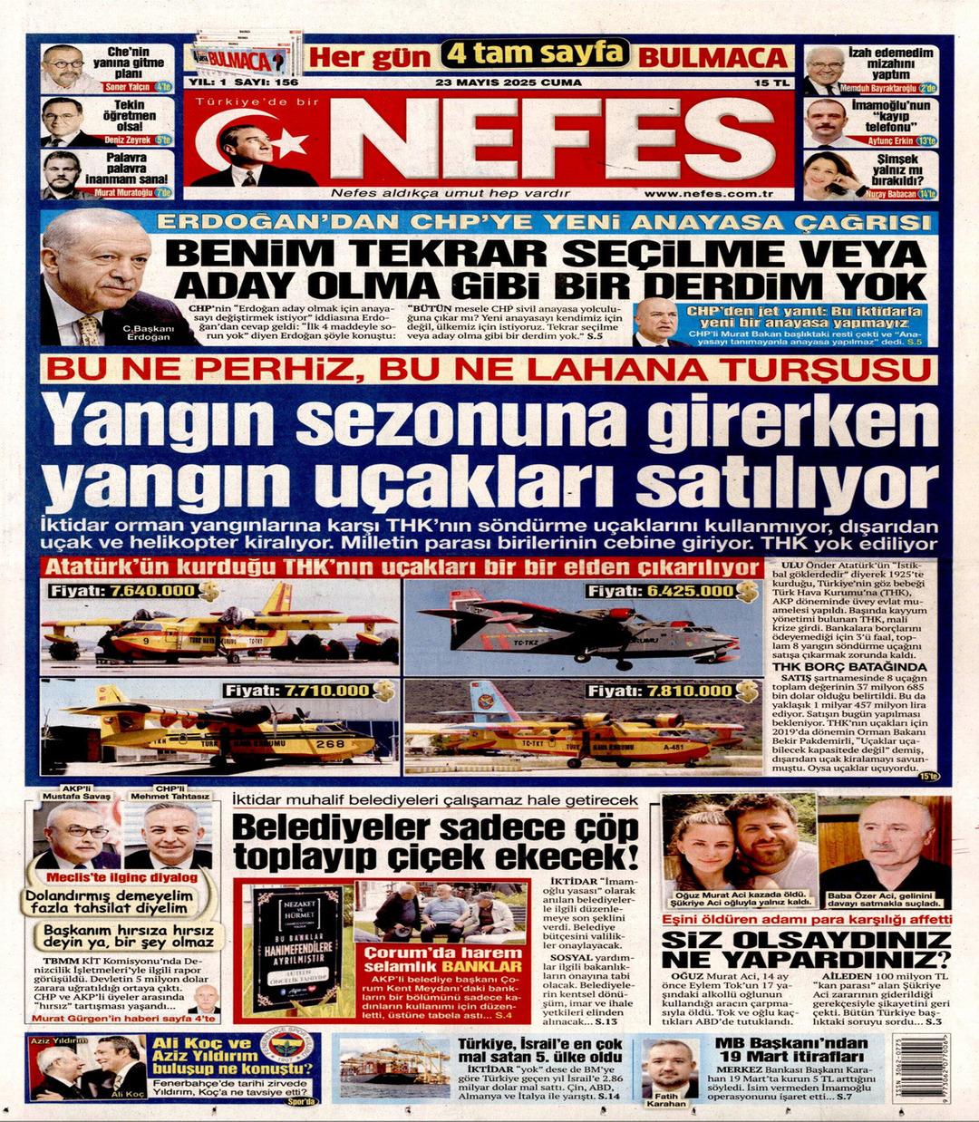 Nefes Gazetesi