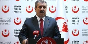  Destici, tarih verdi: Erken seçim ihtimali oldukça yüksek