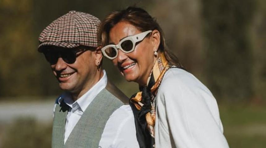 Pınar Altuğ'un cam tavanlı evi g&uuml;ndem oldu! L&uuml;ks detaylar hayran bıraktı