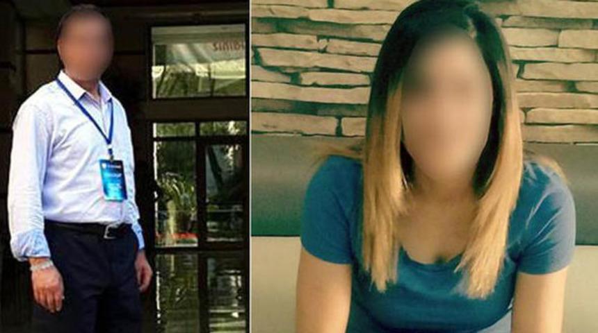 Gizli numaradan gelen taciz mesajı şefine ait &ccedil;ıktı!