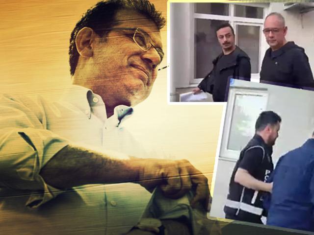 Bir operasyon daha! Üst düzey isimler gözaltında