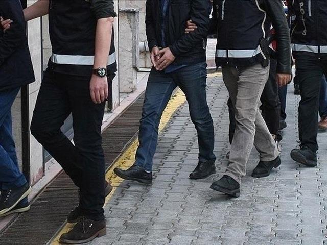 36 ilde operasyon! Çok sayıda gözaltı var