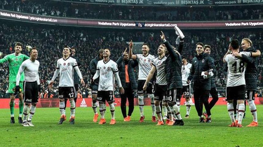 Beşiktaş, kupa derbisini de kazanma peşinde