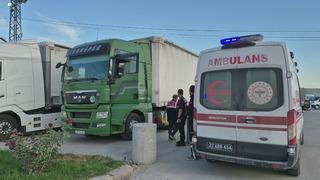 Edirne'de tır sürücüsü aracında ölü bulundu