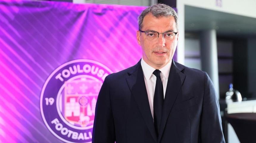 Toulouse Başkanı Damien Comolli resmen açıkladı! 'Geri dönüyor'