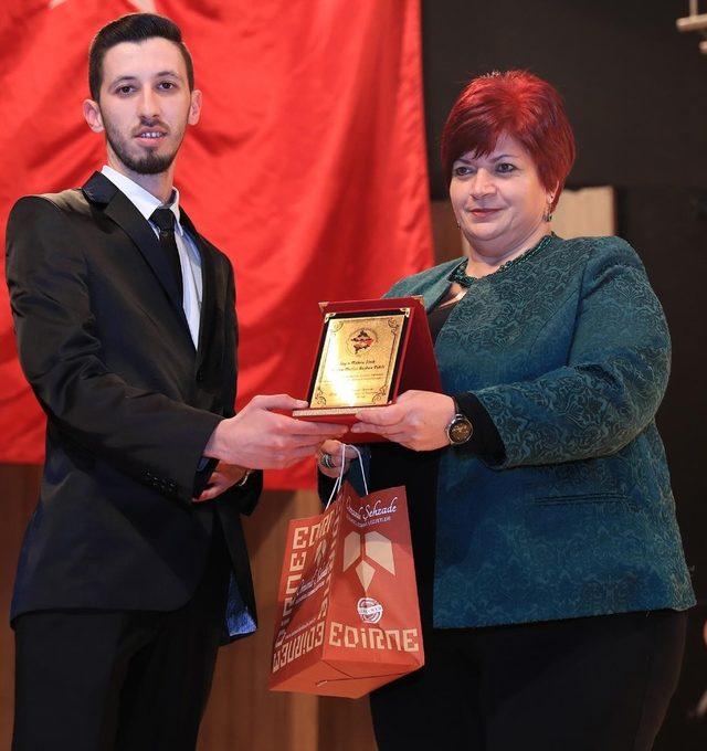 Trakya Üniversitesi ile Romanya Ovidus Üniversitesi işbirliği