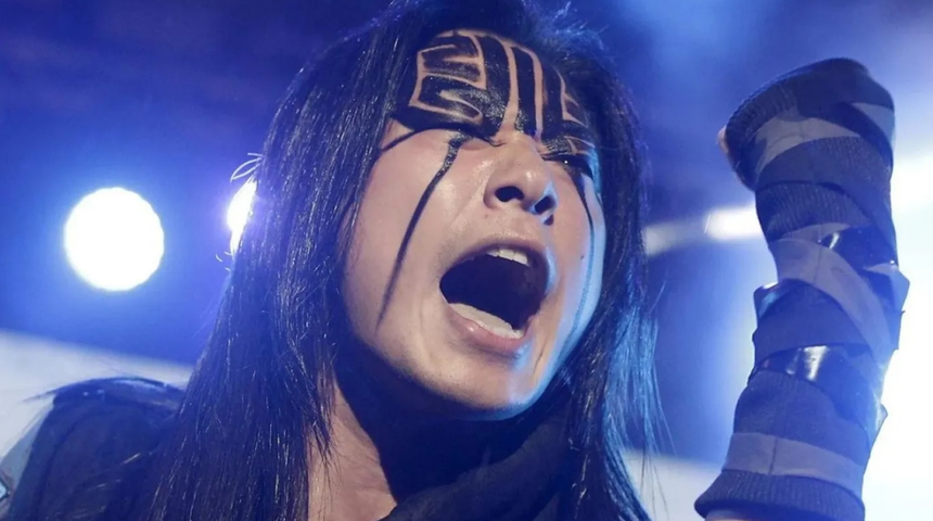 Tartışmalı atama! Ünlü Heavy metal grubunun solisti büyükelçi oldu