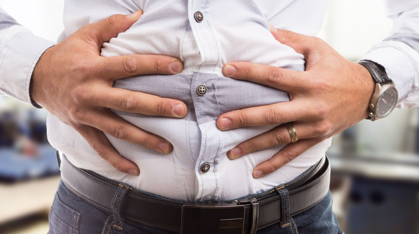 60 yaşındaki adamın midesinden çıkanlar doktorları şaşkına çevirdi! Nasıl yaptığı bilinmiyor...