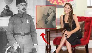 Vahdettin'in torununun çalıntı eşyaları satıldı! Milyonluk zarar