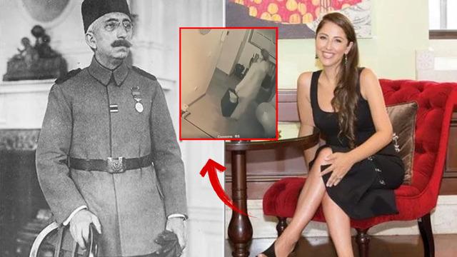 Vahdettin'in torununun çalıntı eşyaları satıldı! Milyonluk zarar