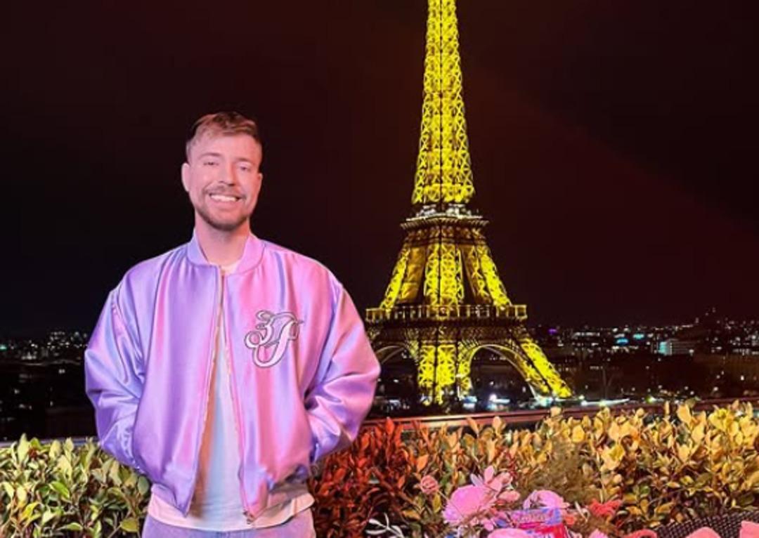 MrBeast rekorları alt üst ediyor: 30 yaş altı kendi servetini yaratan tek milyarder! 1