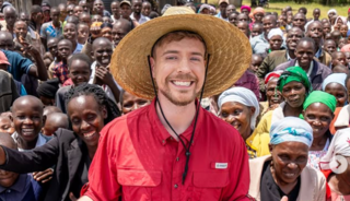MrBeast rekorları alt üst ediyor: 30 yaş altı kendi servetini yaratan tek milyarder!