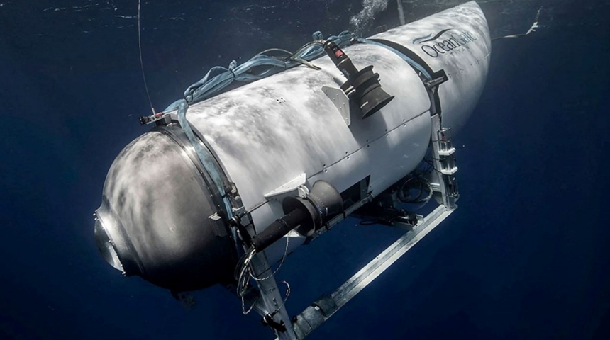 Dünya bu patlamayı konuşmuştu! Titan denizaltıyla ilgili yeni gelişme! Felaket göz göre göre gelmiş...