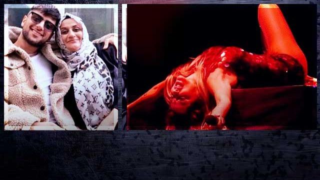 İddialı dansları, mini kostümleri... Reynmen'in annesi Nasibe Yılmaz Hadise için yine sözünü sakınmadı! ''Gençlik orayı izliyor...''