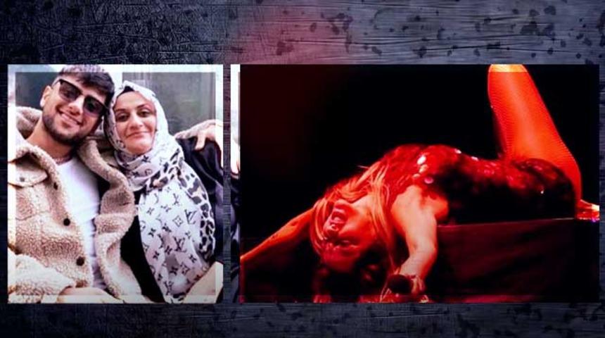 İddialı dansları, mini kostümleri... Reynmen'in annesi Nasibe Yılmaz Hadise için yine sözünü sakınmadı! ''Gençlik orayı izliyor...''