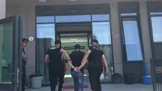 Cinsel istismar suçundan 15 yılla aranan zanlı yakalandı