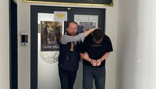 Kocaeli'de 70 yıl 11 ay kesinleşmiş hapis cezası bulunan hükümlü yakalandı