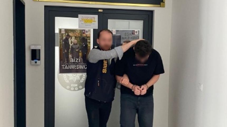 Kocaeli'de 70 yıl 11 ay kesinleşmiş hapis cezası bulunan hükümlü yakalandı