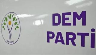 DEM Parti'den 'Yeni anayasa' açıklaması!