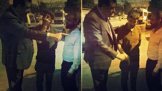 Yere çöp atan vatandaşı uyardı... Belediye başkanının gözüne baka baka yaptı! 'Pes' dedirten anlar sosyal medyada olay oldu