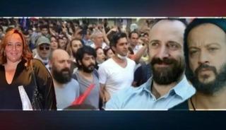 'Gezi Parkı' soruşturması! Halit Ergenç ve Rıza Kocaoğlu için hapis cezası...