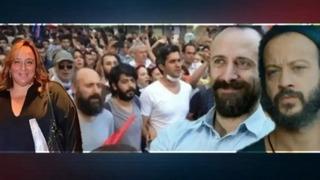 'Gezi Parkı' soruşturması! Halit Ergenç ve Rıza Kocaoğlu için hapis cezası...