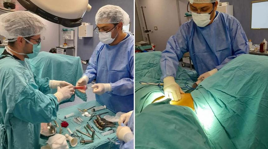 Organ naklinde devrim yaratacak bilimsel araştırma: Anne karnındaki sıvı ile organlar hayata dönüyor! 