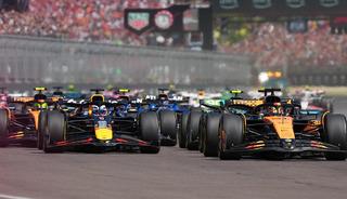 Formula 1'de sıradaki durak Monako