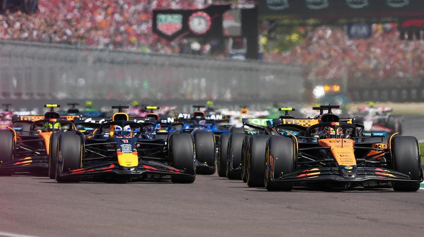 Formula 1'de sıradaki durak Monako