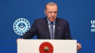 Cumhurbaşkanı Erdoğan'dan 'doğum hızı' açıklaması! Bu bir felakettir diyerek duyurdu