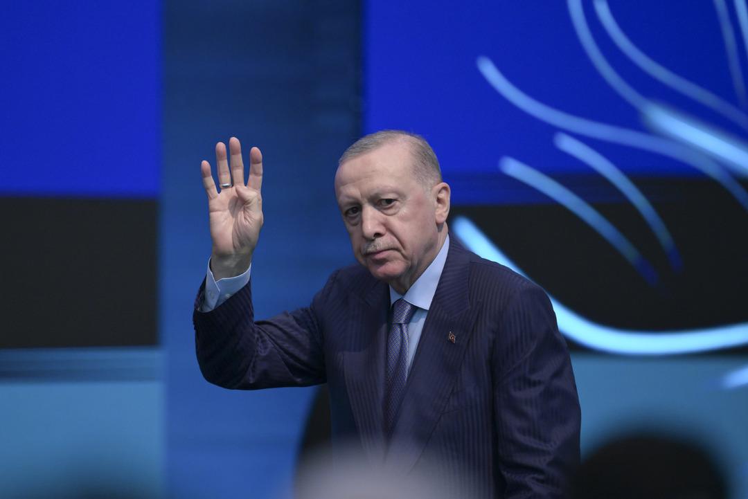 Cumhurbaşkanı Erdoğan dan  doğum hızı  açıklaması! "Bu bir felakettir" diyerek duyurdu 1