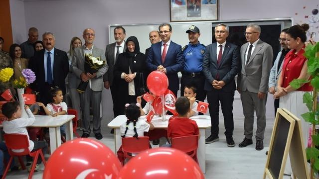 Manisa’da şehit isimleri okulda yaşayacak