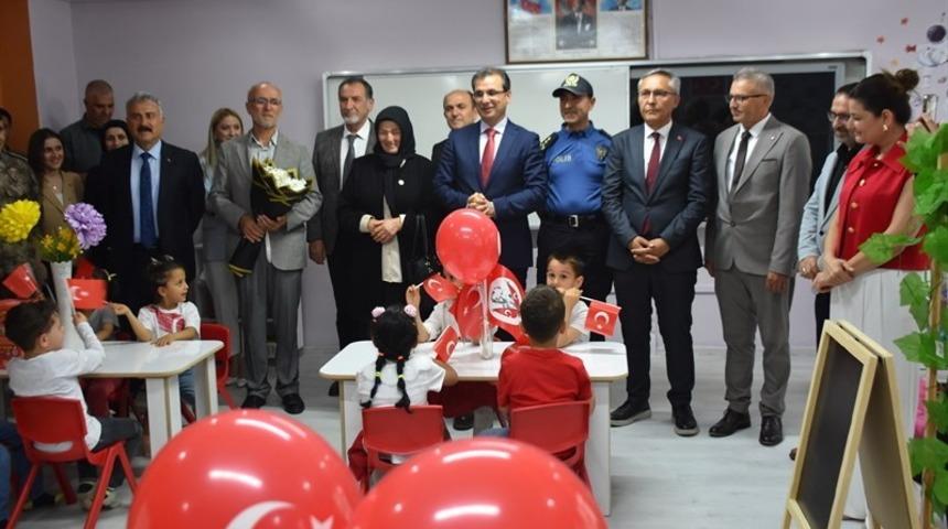 Manisa’da şehit isimleri okulda yaşayacak