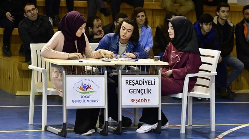 Tokat&rsquo;ı, Rize&rsquo;de temsil edecekler