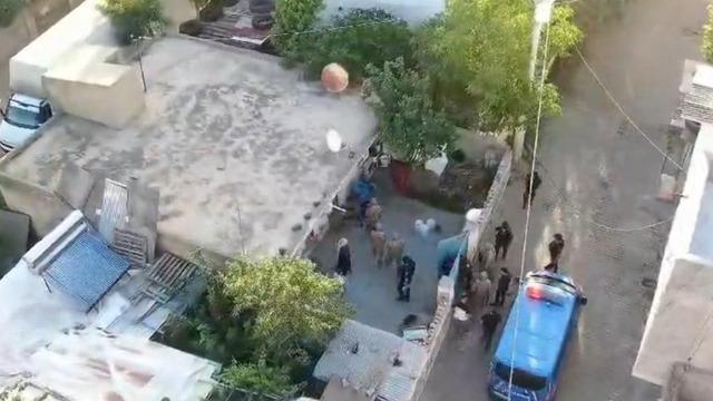 Diyarbakır'da jandarmadan Daltonlar çetesine operasyonda 3 gözaltı