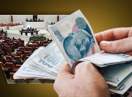 Mecliste 'emekli maaşı' hareketliliği! Üç teklif birden... "Bayramda torunlarına harçlık bile veremiyorlar"