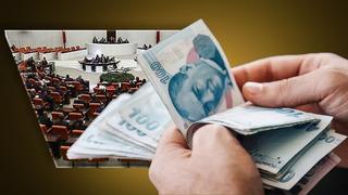 Mecliste 'emekli maaşı' hareketliliği