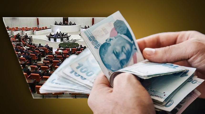 Mecliste 'emekli maaşı' hareketliliği! Üç teklif birden... "Bayramda torunlarına harçlık bile veremiyorlar"